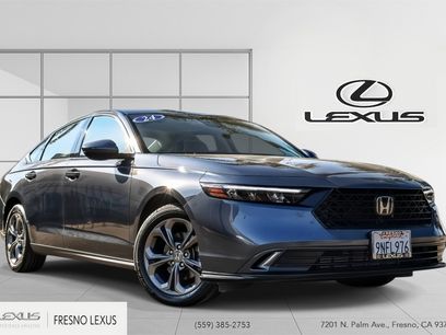 Used 2024 Honda Accord EX