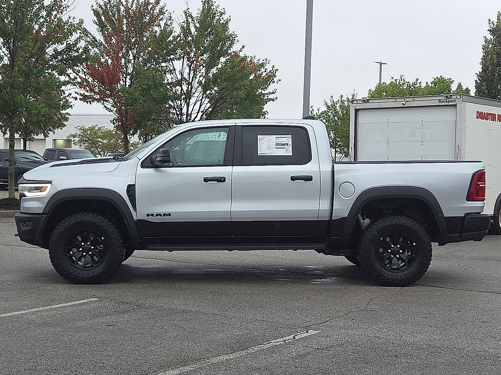 New 2027 RAM 1500 RHO AWD/4WD image 3