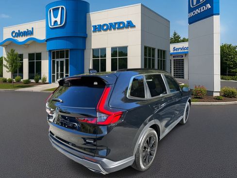 Certified 2023 Honda CR-V Sport Touring image 6