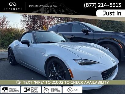 Used 2016 MAZDA MX-5 Miata Club