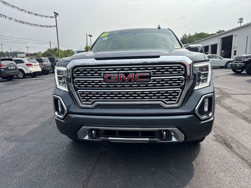 Used 2021 GMC Sierra 1500 Denali AWD/4WD image 9