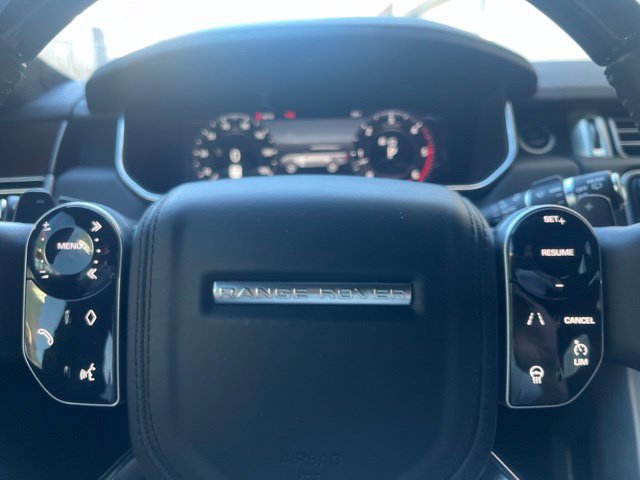Used 2019 Land Rover Range Rover HSE AWD/4WD image 17