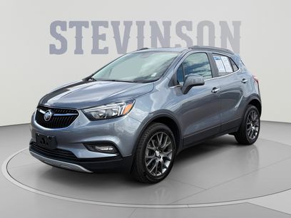 Used 2020 Buick Encore Sport Touring w/ Safety Package