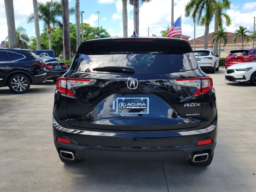 Used 2025 Acura RDX w/ Technology Package AWD/4WD image 39