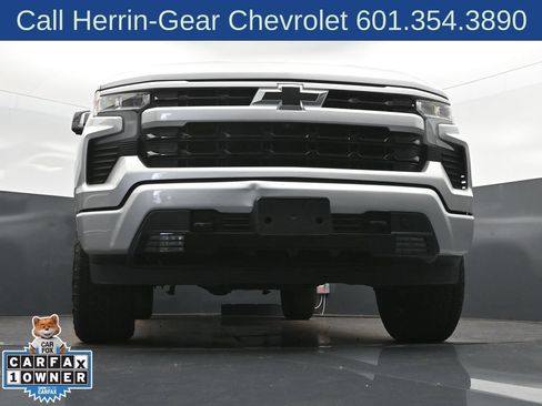 Used 2022 Chevrolet Silverado 1500 RST w/ Convenience Package II AWD/4WD image 44