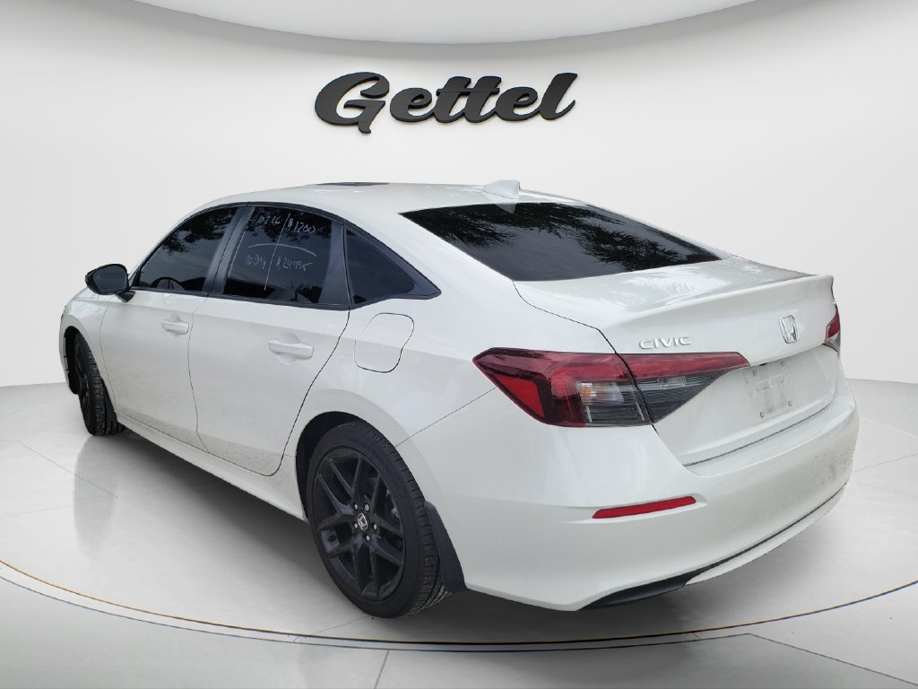 Used 2025 Honda Civic Sport image 7