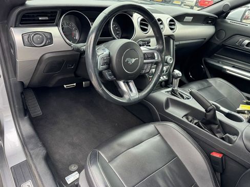 Used 2021 Ford Mustang Premium RWD image 10