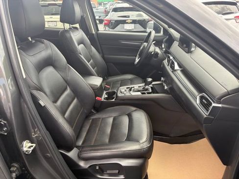 Used 2023 MAZDA CX-5 AWD 2.5 S w/ Premium Package image 20