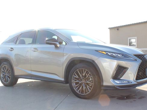 Used 2020 Lexus RX 350 F Sport image 91
