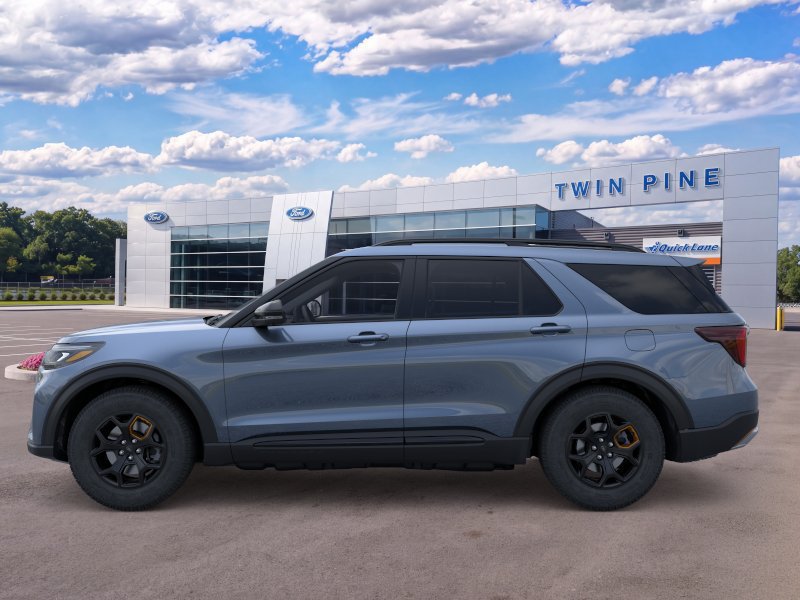 New 2026 Ford Explorer Tremor w/ Tremor Convenience Package AWD/4WD image 5