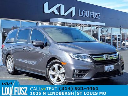Used 2019 Honda Odyssey EX-L