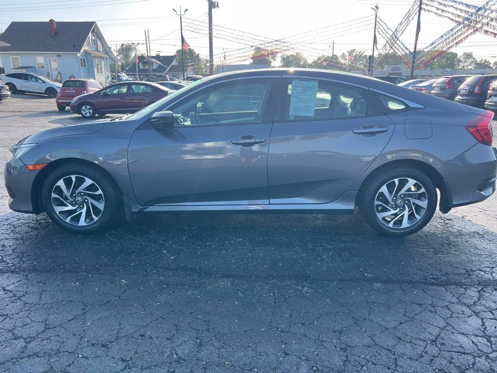 Used 2016 Honda Civic EX image 4