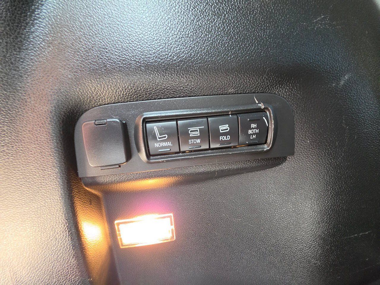 Used 2016 Ford Explorer Platinum AWD/4WD image 49