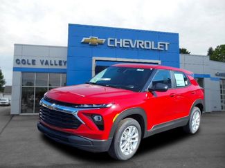 New 2026 Chevrolet TrailBlazer LS image 1