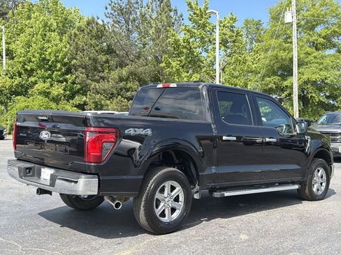 Used 2024 Ford F150 XLT AWD/4WD image 21