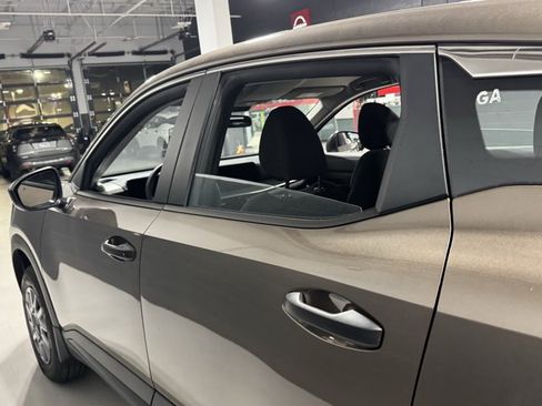 New 2026 Nissan Kicks S FWD image 6