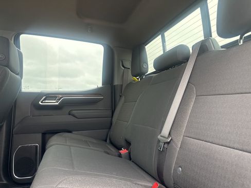 Used 2025 Chevrolet Silverado 1500 LT w/ Texas Edition Plus RWD image 33