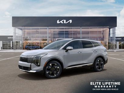 New 2026 Kia Sportage SX Prestige