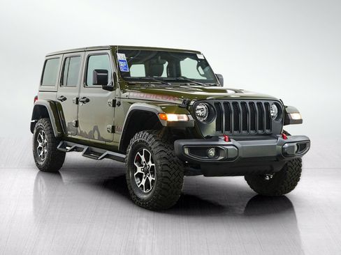 Used 2023 Jeep Wrangler Unlimited Rubicon w/ Dual Top Group AWD/4WD image 7