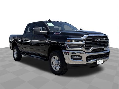Used 2025 RAM 2500 Tradesman AWD/4WD image 3