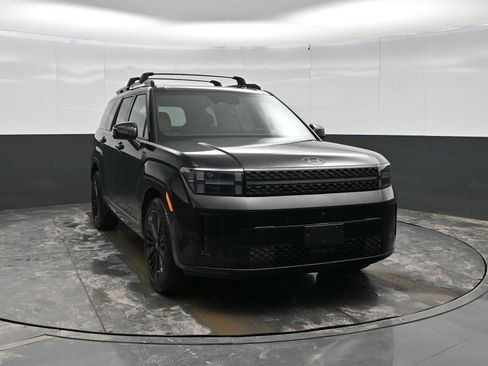 New 2026 Hyundai Santa Fe Calligraphy image 2