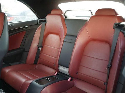 Used 2012 Mercedes-Benz E 350 Cabriolet image 16