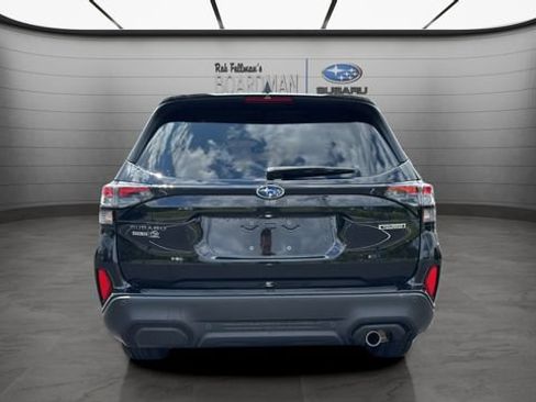 Used 2025 Subaru Forester Touring AWD/4WD image 6