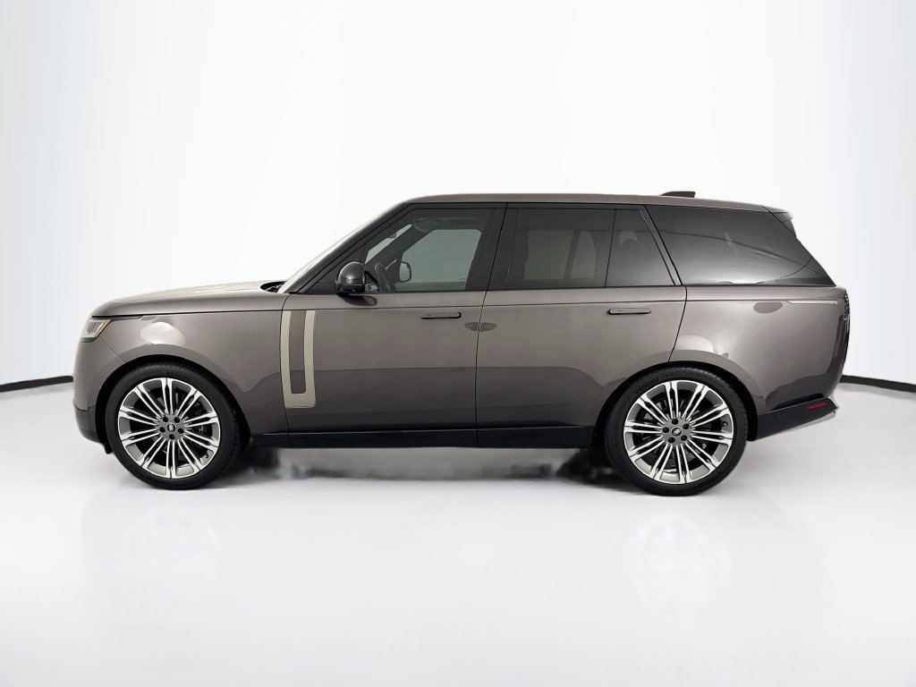 Used 2022 Land Rover Range Rover SE AWD/4WD image 8