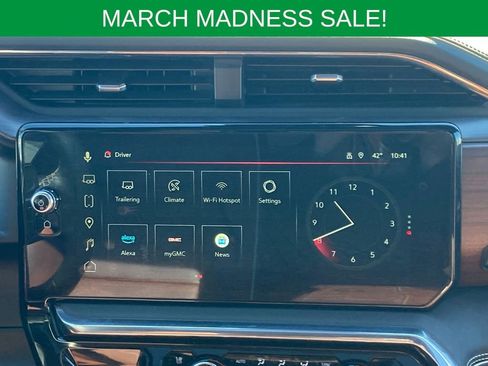 Certified 2025 GMC Sierra 1500 Denali Ultimate image 20