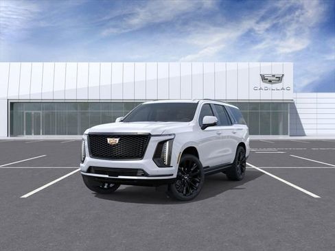 New 2026 Cadillac Escalade Platinum Sport image 8