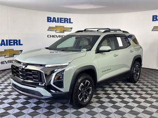 Used 2025 Chevrolet Equinox ACTIV AWD/4WD video 1