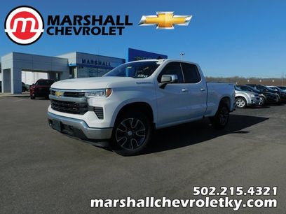 Used 2023 Chevrolet Silverado 1500 LT