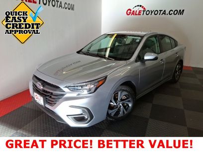 Used 2024 Subaru Legacy Premium