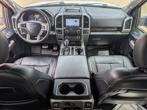 Used 2020 Ford F150 Lariat w/ Equipment Group 502A Luxury image 12