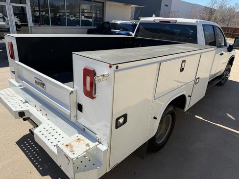 Used 2023 Chevrolet Silverado 3500 W/T w/ WT Convenience Package image 15