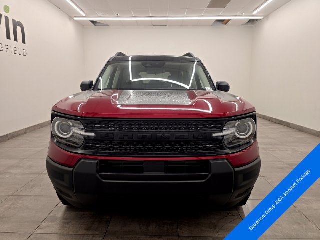 New 2026 Ford Bronco Sport Big Bend w/ Black Appearance Package AWD/4WD image 7