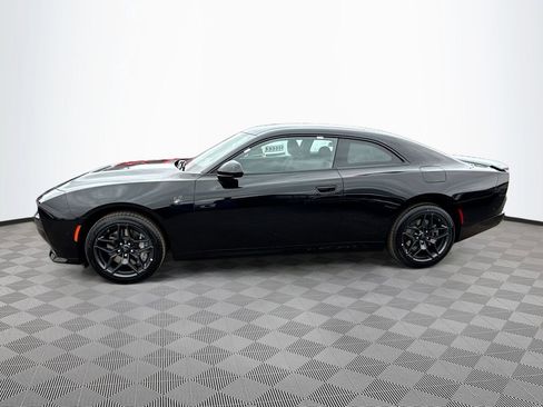 New 2026 Dodge Charger Scat Pack w/ Blacktop Package AWD/4WD image 8