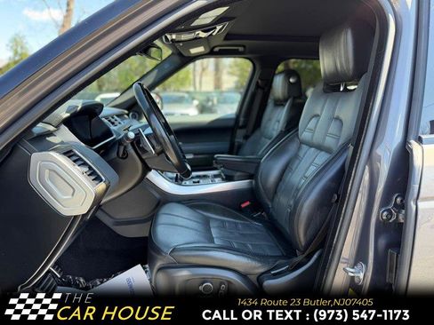 Used 2016 Land Rover Range Rover Sport Supercharged image 16