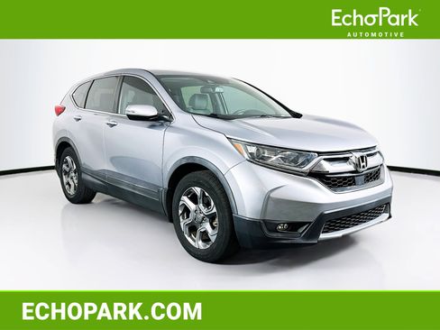 Used 2019 Honda CR-V EX-L image 1