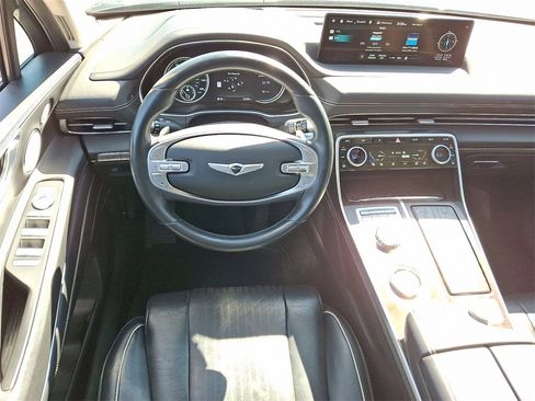 Used 2023 Genesis GV80 3.5T Advanced + image 12
