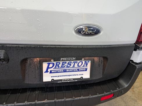 New 2025 Ford Transit 150 Low Roof image 20