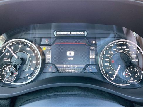 Used 2022 RAM 2500 Power Wagon w/ Level 2 Equipment Group image 21