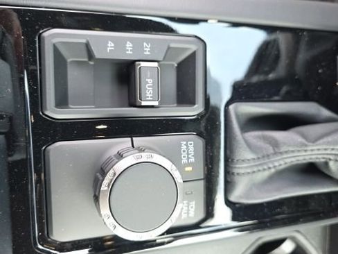 New 2026 Toyota Sequoia Capstone image 21