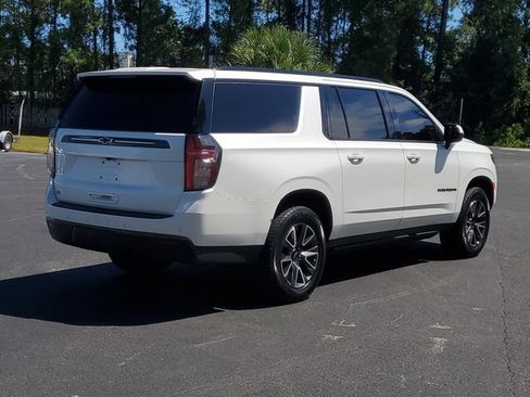 Used 2021 Chevrolet Suburban Z71 AWD/4WD image 6
