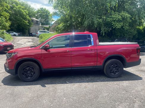 Used 2025 Honda Ridgeline RTL+ image 4