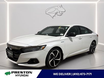 Used 2022 Honda Accord Sport