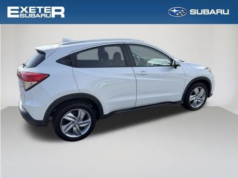 Used 2020 Honda HR-V EX-L image 4