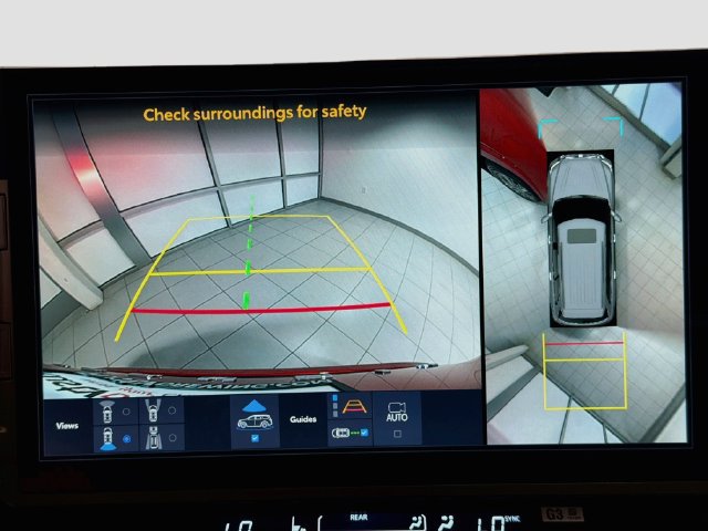 New 2026 Toyota Sequoia Capstone AWD/4WD image 12