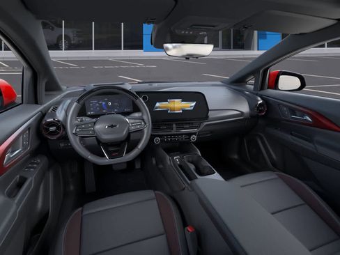 New 2025 Chevrolet Equinox EV RS image 15