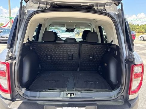 Used 2023 Ford Bronco Sport Big Bend w/ Convenience Package AWD/4WD image 17